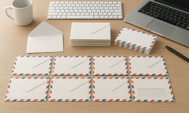 پاکت نامه ملخی چیست؛ معرفی کامل آن